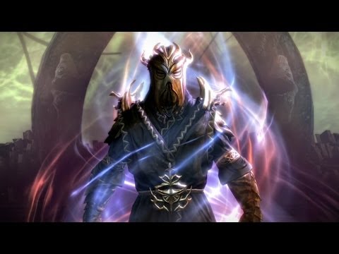 Dragonborn - Elder Scrolls V: Skyrim DLC Trailer