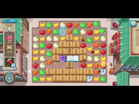 We Bare Bears the Puzzle for Kakao Season2 Level 697 - No Boosters