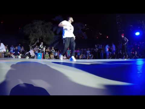 Bboy popoy battle Dubai