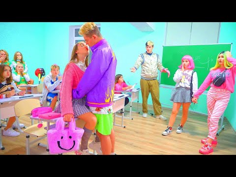 Perché Diana viene espulsa dalla scuola?