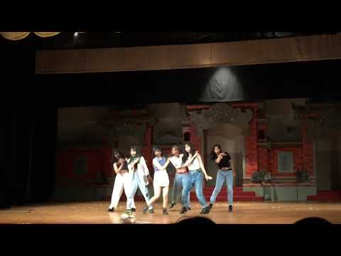 GFRIEND(여자친구) - Fever(열대야) by Vrienden Dance Cover From Bali