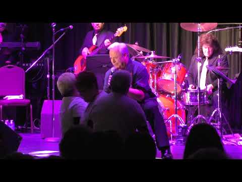 Jeff Barnes, “There’s Always Me” - video by Susan Quinn Sand