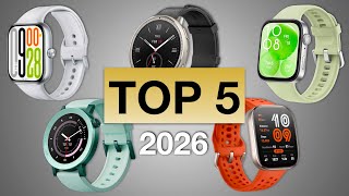 LOS MEJORES SMARTWATCH BARATOS DE 2026