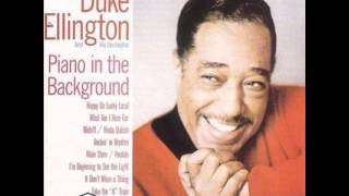 Duke Ellington   Perdido 1960