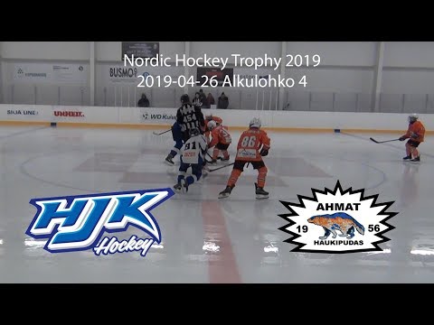 2019-04-26 Ahmat Musta - HJK Blue