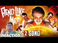 FIEND LIKE ME Evil Genius 2 Song REACTION