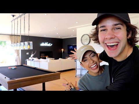 NEW HOUSE TOUR!! Video