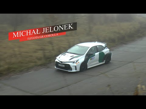 Barbórka Tyska 2025 - Michał Jelonek - Toyota GR Corolla