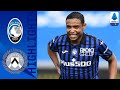 Atalanta 3-2 Udinese | Muriel Bags Brace In Thrilling Atalanta Win! | Serie A TIM