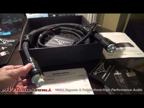 Stage 3 Concepts cables, HB Cable Designs