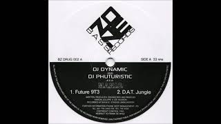 DJ Dynamic and DJ Phuturistic a.k.a  M.A.N.I.C. - Future 9T3