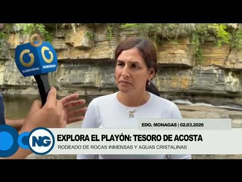 GV Programa Especial | Edo. Monagas: Recorrido por el Municipio Acosta - Aventura Extrema (3/3)