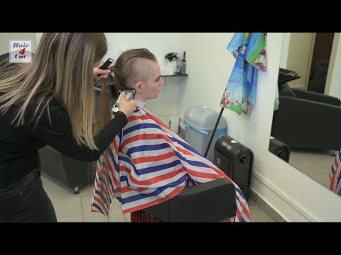 Lady Mohawk