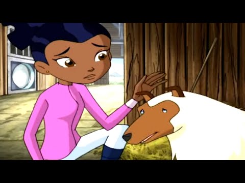 Horseland: Wer anderen eine Grube gräbt Staffel 1 Folge 6 | Horseland Deutsch - WildBrain