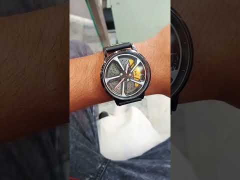 SKMEI Spinning Trending/ Budget Watch [RS CHRONO #automotive#cars#wheels#watch#rschrono#audi#rs