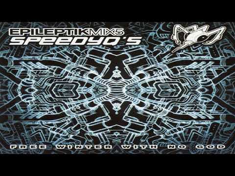 Speedyq's – Free Winter With No God (cd/mixed)