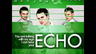 Residence Deejays & Frissco - Echo (ScreeN Remix) Echo Remix Contest