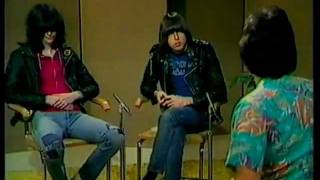 The Ramones : Australian interview 1980