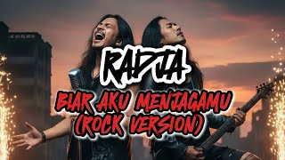 Download lagu RADJA - BIAR AKU MENJAGAMU (ROCK VERSION) | Aransemen Ulang Lagu Populer 2000an | Cover By CoverIndo mp3