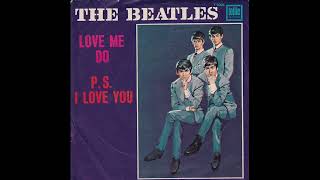 The Beatles - PS. I love You (1963 Stereo Version)