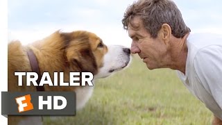 A Dog's Purpose - Trailer - Britt Robertson