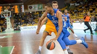 EuroLeague - Anadolu Efes Istanbul - Limoges CSP
