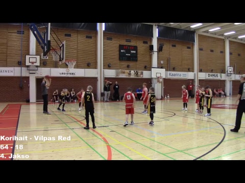 Korihait - Vilpas Red