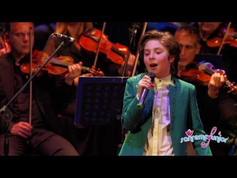 sanremoJunior 2017, World Finals - A3, Rustam Karimov, Azerbaijan – "Can you feel the love tonight"