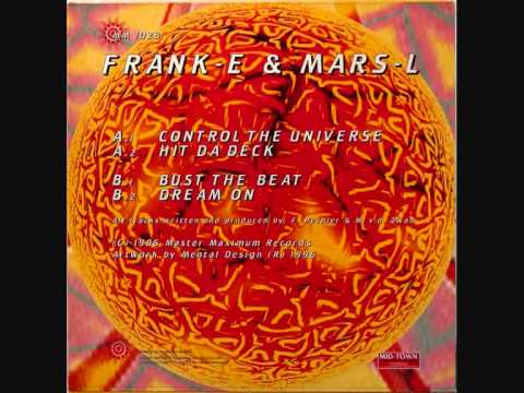 Frank-E & Mars-L - Control The Universe