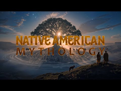 Fall Asleep to the ENTIRE Story of Native American Mythology