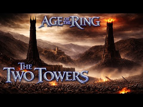 Age of the Ring 9.2 | The Two Towers Campaign | Full Walkthrough