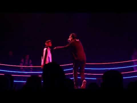 REPLIK VS XXL . BATALLA DE WOS EL ENTRENAMIENTO VILLA CONSTITUCION