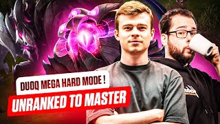 30 - VELKOZ SUPPORT - UNRANKED TO MASTER HARD MODE 2025