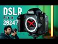 DSLR vs Mirrorless Camera in 2024 - Watch this Before you Buy a Camera