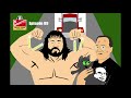Jim Cornette On Hercules Hernandez