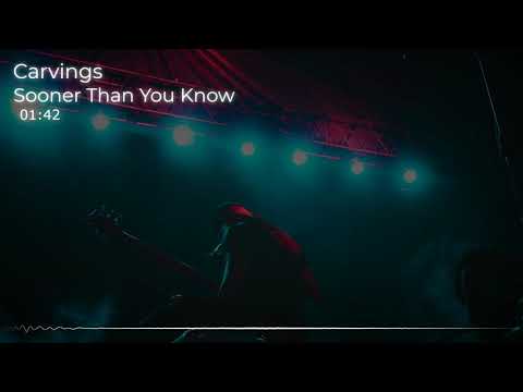 Sooner Than You Know - Carvings