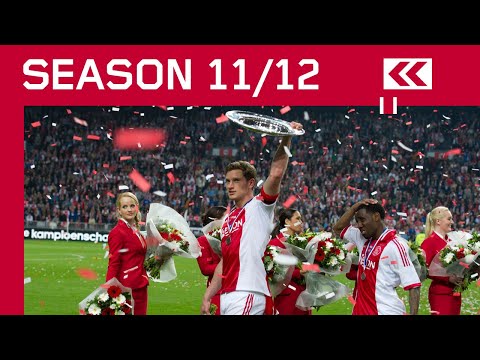 AJAX SEIZOENSOVERZICHT 2011/2012 | What a COMEBACK!