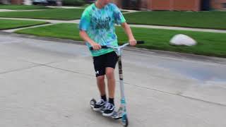 mini chill street edit. Gavin Morelli and Aaron Freeman