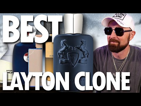 Parfum De Marly Layton Clone Showdown! | Best PDM Layton Clone