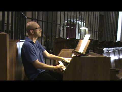 J.B. Lully - Menuet pour les trompettes