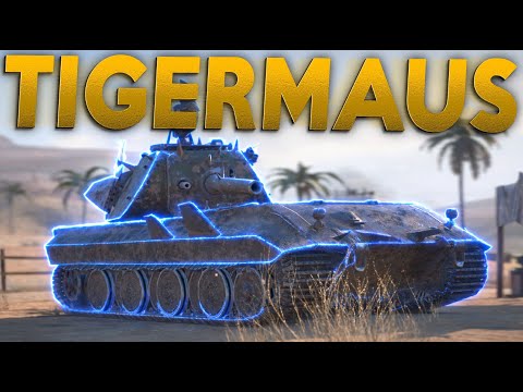 THE BEST SUPERHEAVY | TIGERMAUS