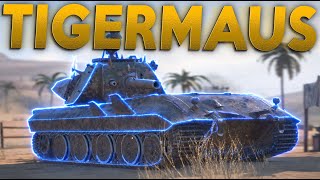 THE BEST SUPERHEAVY | TIGERMAUS