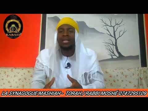 L'identité 1 du mashiah selon les Kabashites 1