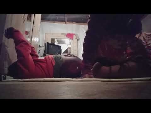 Stomach sitting fun