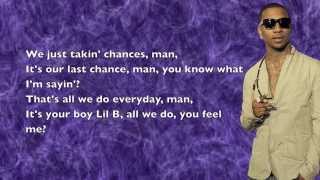 Chance The Rapper - What's Next (ft. Lil B) - Lyrics