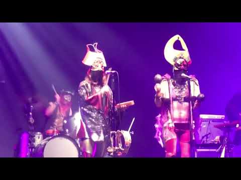 Goat - ‘’Blow the Horns’ (Live) - Green Man Festival 2023 - 19/08/2023