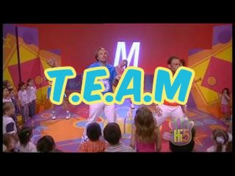 Video thumbnail for T-E-A-M
