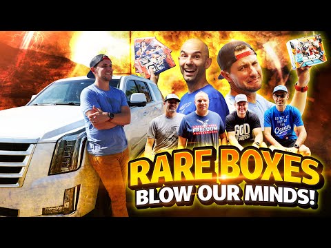 The CASE FOR BUYING Sports Card Boxes! WATCH HERE! (EP# 11)