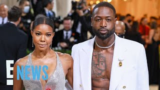 Gabrielle Union Shares Why Dwyane Wade's Family Was Skeptical About Their Age Gap | E! News