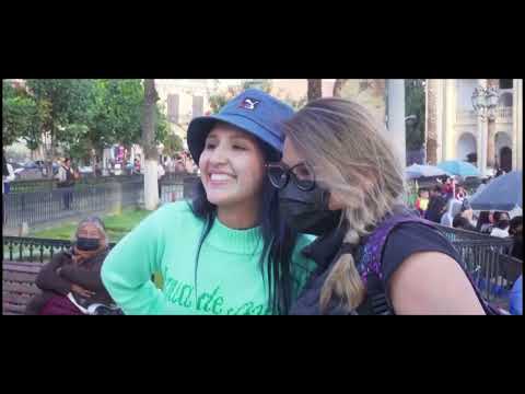 TINKUS / VOLVIÓ A LATIR / Milena Warthon